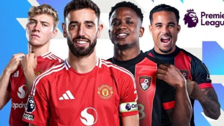 Prediksi Skor Bournemouth vs Manchester United: Head-to-Head dan Statistik Liga Inggris