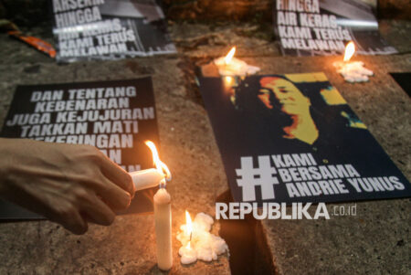 Kasus Andrie Yunus Diserahkan Penuh ke TNI