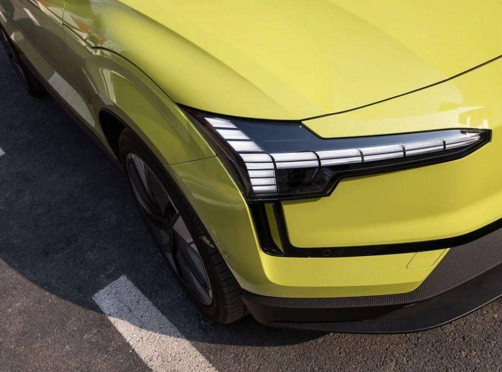 Volvo EX30 2026 Diluncurkan di Tiongkok dengan Harga Lebih Murah