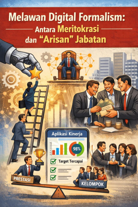 Melawan Formalisme Digital: Meritokrasi vs. Arisan Jabatan