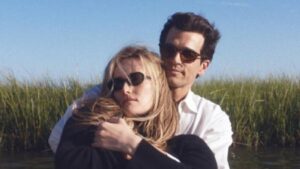 Cerita cinta John F Kennedy Jr yang menggugah hati