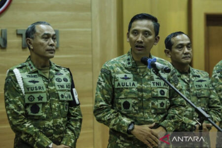 Ini Dia Pengganti Kabais TNI Setelah Letjen Yudi Mundur?