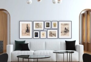 6 cara memilih bingkai foto yang sempurna untuk dekorasi rumah