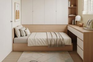 Coba 5 Desain Kamar 3×3 Aesthetic yang Nyaman