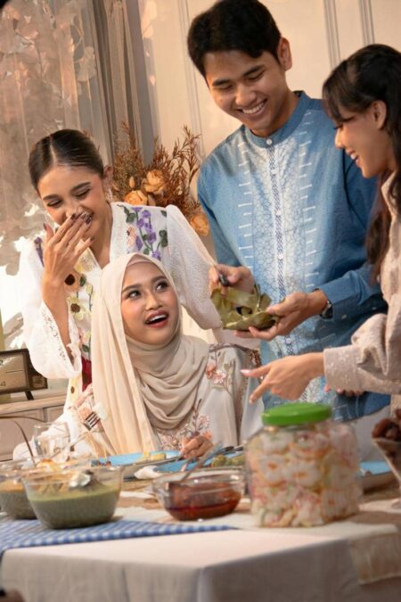 5 Kesalahan yang Harus Dihindari Saat Halalbihalal Keluarga Besar