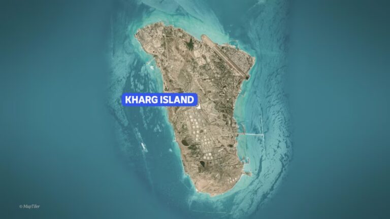 Apa Itu Kharg Island? Pulau Strategis Ekspor Minyak
