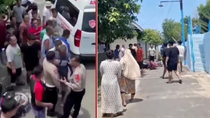 Keluarga menunggu keadilan usai pemuda tewas dalam kecelakaan hindari polisi