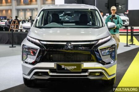 Mitsubishi Xpander HEV Versi Terbaru, Harga Rp 480 Jutaan