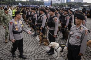 Pendaftaran Bintara Polri 2026 Dibuka Sampai 30 Maret, Ini Cara dan Persyaratannya
