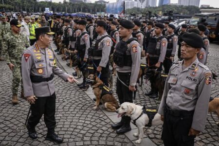 Pendaftaran Bintara Polri 2026 Dibuka Sampai 30 Maret, Ini Cara dan Persyaratannya