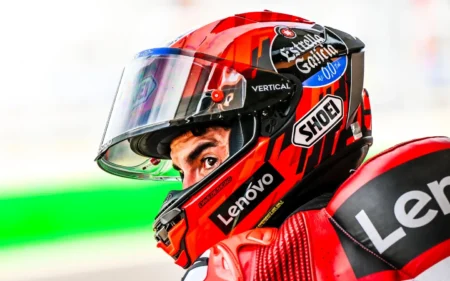 Pembalap mengakui bantuan Marc Marquez meski terlihat keras saat balapan