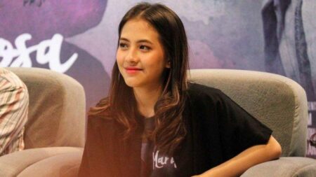 Kesehatan tak memungkinkan, Adhisty Zara hengkang dari sinetron Beri Cinta Waktu