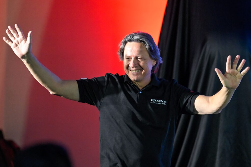 Sentuhan Legenda F1 pada Bridgestone Potenza Adrenalin RE005