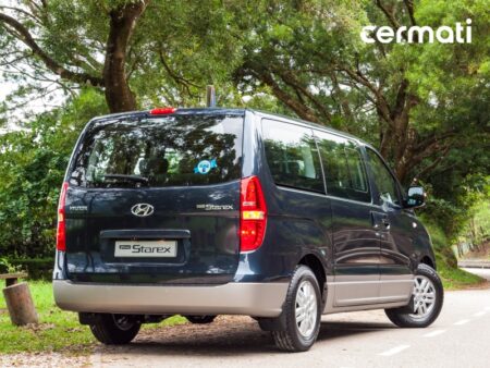 Butuh Asuransi Mobil Hyundai Starex Mover? Cari Tahu Spesifikasi dan Pilihannya