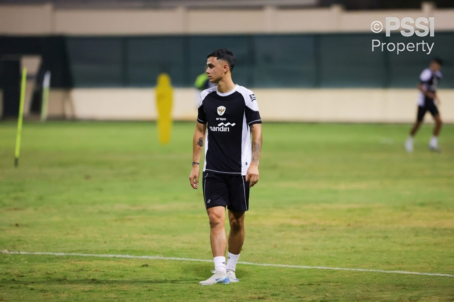 Eliano Reijnders Dapat Panggilan Timnas, Segera Beri Sinyal ke Lawannya