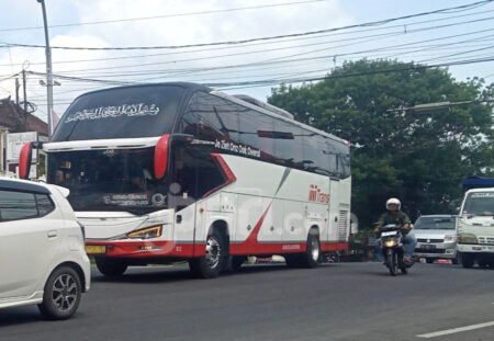 Jadwal Bus AKAP Bali-Jawa Senin (9/3), Tiket Mudik Tersedia!