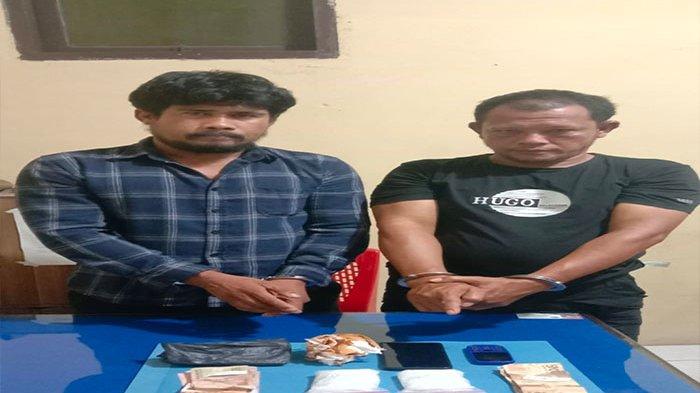 Erwin Bandar Ditangkap Terkait Narkoba, Hendak Lari ke Malaysia