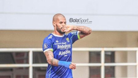 Bobotoh masih terpaut, David da Silva panas, Persib Bandung diminta kembali juara