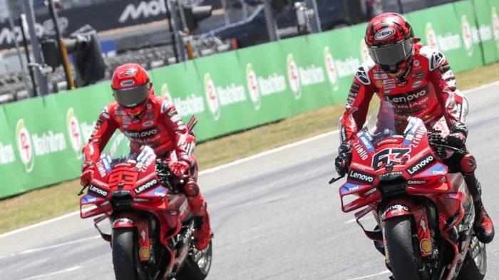 Jadwal MotoGP Amerika 2026 COTA Live Trans7: Marquez dan Bagnaia Siap Berlaga