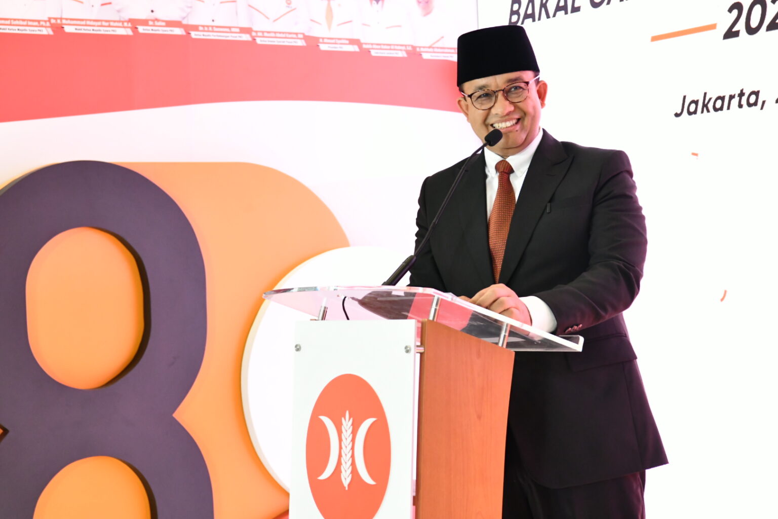 Anies Baswedan: Penyiraman Air Keras Andrie Yunus Bukan Kejahatan Biasa