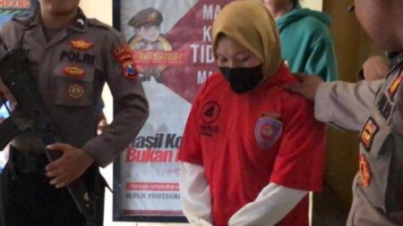 Dua Polisi Diduga Terlibat dalam Kematian Gita Fitri Ramadani