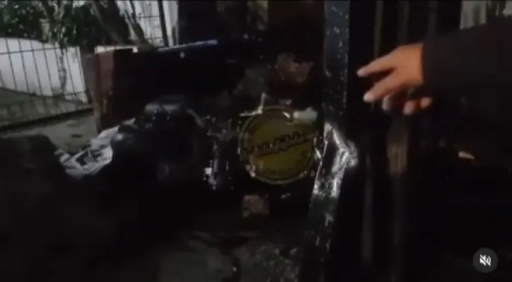 Pengemudi Ojol Marah Dituduh Bantu Jambret, Panik Kejar Pencuri Ponsel