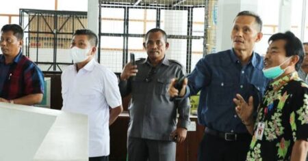 Perputaran Ekonomi Pasar Jedogan Capai Rp3 M, DPRD Kota Serang Usulkan Penataan dan Lokasi Khusus