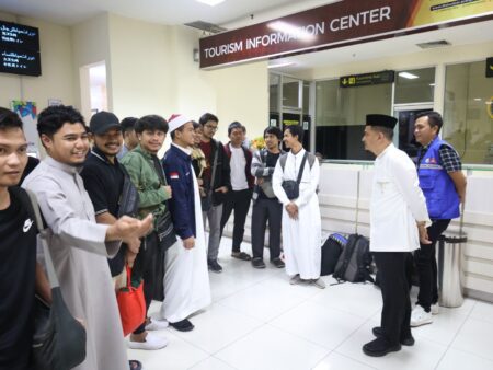 Mahasiswa Aceh Diundang PBB Bicara Pengentasan Konflik