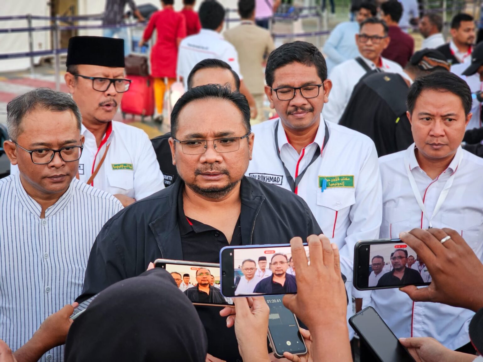 Gus Yaqut Dikeluarkan dari Tahanan Sebelum Lebaran