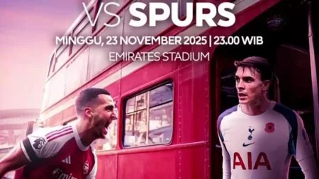 Jadwal Liga Inggris Malam Ini: Man Utd, Tottenham, Liverpool di Vidio