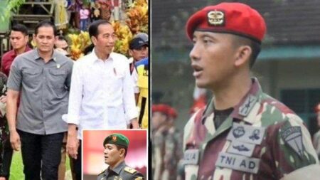 Profil Aulia Dwi Nasrullah, TNI Siaga 1 Hadapi Eskalasi Perang Timur Tengah
