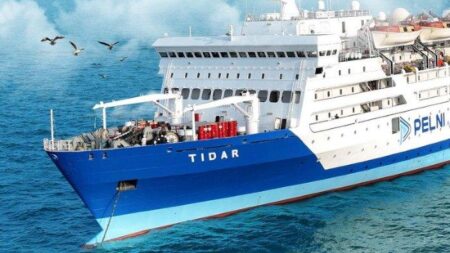 Jadwal Kapal KM Tidar 2026: Besok Berangkat Surabaya-Makassar, Tanggal 1 Sandar Kijang