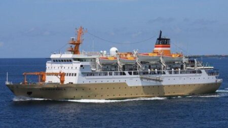 Diskon Tiket dan Jadwal Kapal Pelni KM Tilongkabila Hingga 1 April, Tiba Makassar 11,14,19,27,30