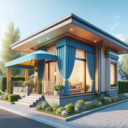 10 Atap Kanopi Terbaik 2026, Lindungi Rumah dan Tingkatkan Kesan Indah