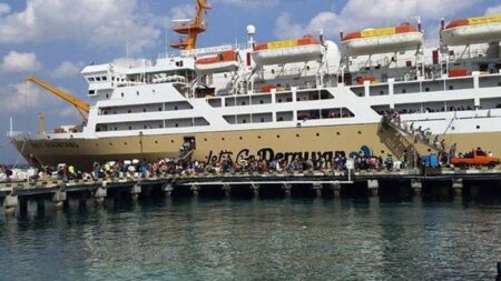 Jadwal Kapal Pelni KM Bukit Siguntang hingga 10 April, Rute Balikpapan-Makassar dan Kupang-Nunukan