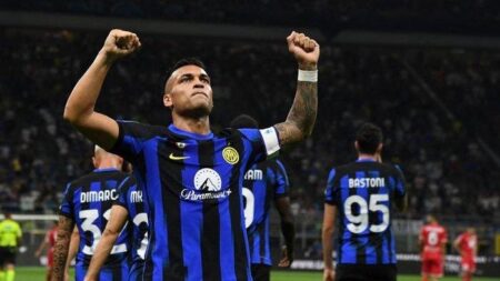 Kabar Liga Italia: Perpanjangan Kontrak Inter Milan dan Augusto yang Tertunda, AS Roma Jadi Pengganggu