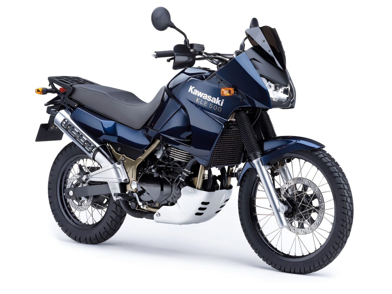 Kawasaki KLE500 Meluncur di Bali, Pemesanan Sudah Dibuka