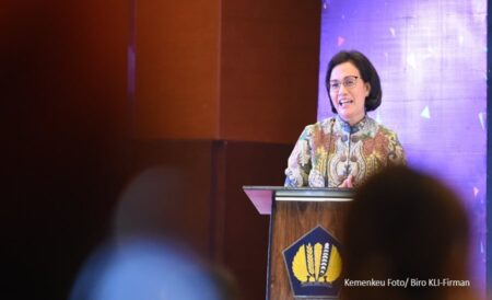 Robert Leonard Marbun Dilantik Jadi Sekjen Kemenkeu, Ini Profilnya