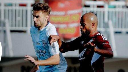 Berita Terkini PSBS Biak vs PSIM Yogyakarta: Laskar Mataram Gagal Dapat Penalti Karena PHP VAR