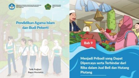 Kunci Jawaban PAI Kelas 7 Kurikulum Merdeka: Soal Pilihan Ganda Bab 3 Halaman 67-70