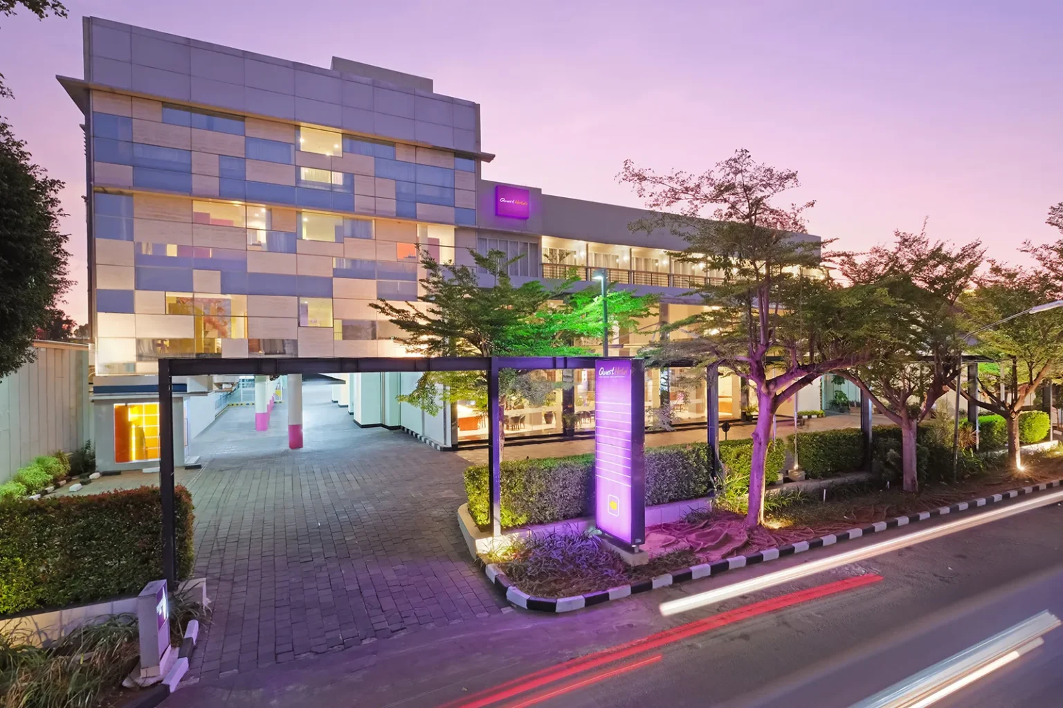 Hotel Simpang Lima Semarang Jadi Saksi OTT Bupati Pekalongan