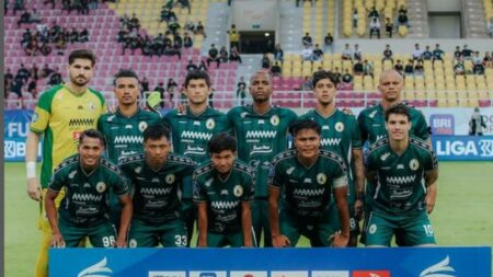 Live pertandingan Tornado FC vs PSS Sleman, susunan pemain Super Elja untuk puncak klasemen timur