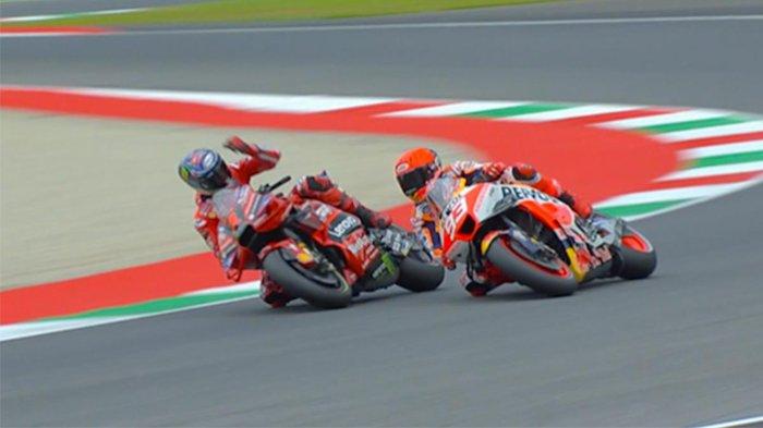 Jadwal MotoGP Brasil 2026 Live Trans7, Bagnaia Khawatir Banjir di Trek