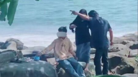 Polisi Bongkar Tantangan Lawan Pungli Pantai Padang, Korban Pilih Viral Daripada Laporkan