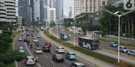 Aturan Ganjil Genap di Jakarta Hari Ini, Lokasi Terbaru