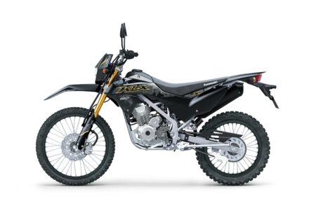 KLX 150 SM 2026 Menggegerkan Jalanan Kota!