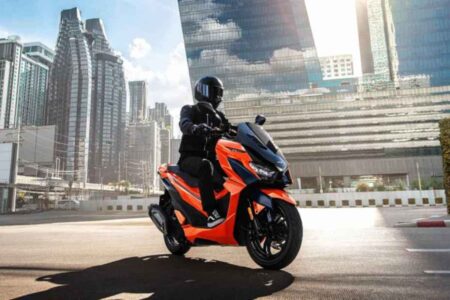 Lebih dari Sekadar Motor, Mengapa NMAX Turbo Jadi Pilihan Nyaman untuk Perjalanan Jauh