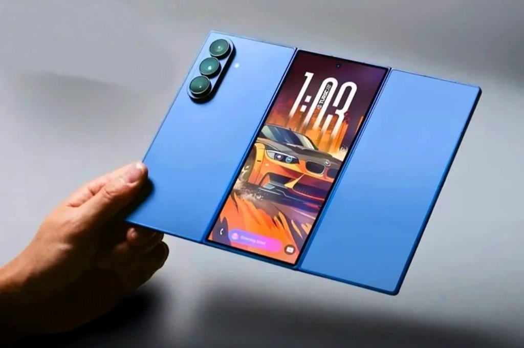 Rekomendasi HP Samsung S25 Edge Paling Tipis dan Layak Dibeli Tahun 2026