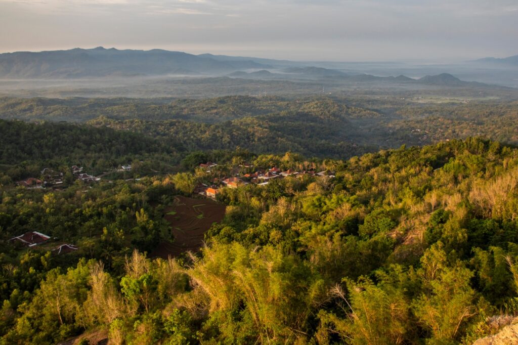 Rekomendasi tempat hiking: Gunung Gajah Mungkur di Sukoharjo cocok untuk pemula