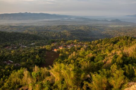 Rekomendasi tempat hiking: Gunung Gajah Mungkur di Sukoharjo cocok untuk pemula